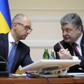 Porošenko toetab Ukraina peaministrikandidaadina Jatsenjukki