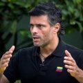 Hispaania keeldub välja andmast tema saatkonda varjunud Venezuela opositsionääri