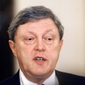 Vene ülemkohus tunnistas Javlinski tõrjumise valimistelt seaduslikuks