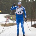 Andrus Veerpalu võitis Otepääl öömaratoni