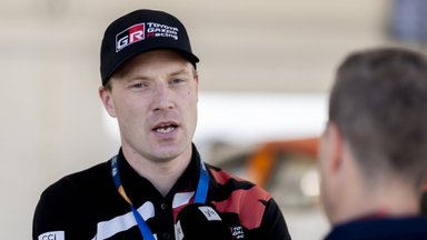 Latvala pole WRC-sarja suure reformiplaaniga rahul