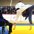 Tallinn võõrustab judo Euroopa karikaetappi, Eesti väljas parimas rivistuses