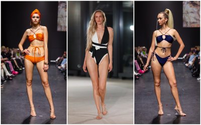 Anastassija Balak, Эстония (TFW) / SLOW BEACHWEAR, Латвия (RFW)