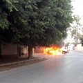 Liibüas rünnati Venemaa saatkonda, tapeti üks ja haavati nelja ründajat