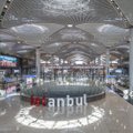 Аэропорт Стамбула признан самым загруженным в Европе
