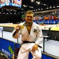 Kuusik tõi Eesti judole üle pika aja kulla