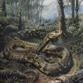 Värske „rekordimees“: 47 miljonit aastat tagasi elas India džunglites hiiglaslik madu