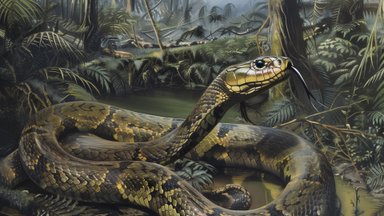 Värske „rekordimees“: 47 miljonit aastat tagasi elas India džunglites hiiglaslik madu