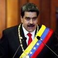 Venezuela president Maduro alustas naaberriikide hüljatuna uut ametiaega