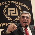 Kreeka neonatsliku Kuldse Koidiku juht jäeti eeluurimisvangistusse