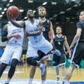 FOTOD JA TIPPHETKED | Tartu Ülikool kaotas Türgi klubile kahe mängu kokkuvõttes 14 punktiga ja lõpetas eurohooaja