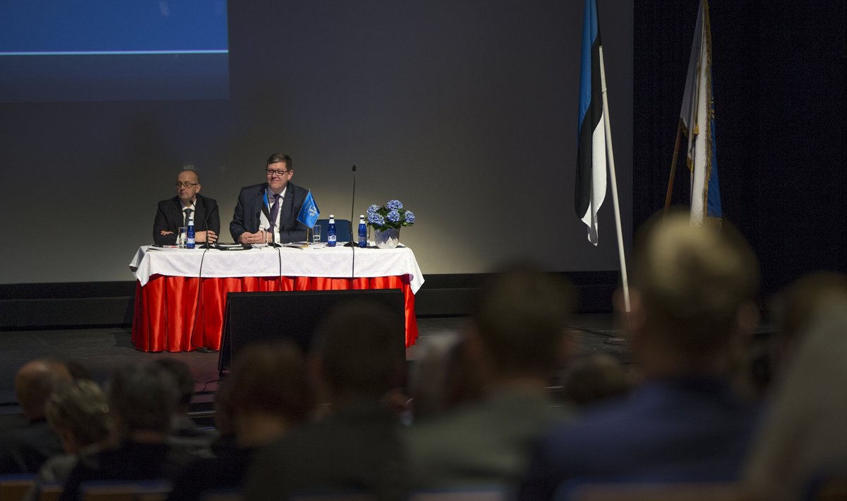 Eesti Advokatuuri üldkogu