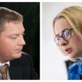 Батл вокруг Ласнамяэ: Юферева считает, что Бородич "списал" свои идеи из программы центристов