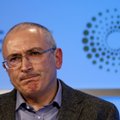 Mihhail Hodorkovski vahistati tagaselja ja kuulutati rahvusvaheliselt tagaotsitavaks