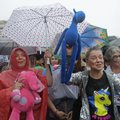 Moskvas toimus emade marss, kus nõuti kahe vangistatud tüdruku vabastamist