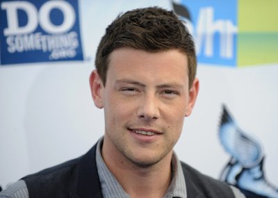 Cory Monteith