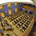 OTSE: Riigikogus ühel päeval kolm suurt hääletust - haldusreform, erakoolide seadus ja "kahe tooli seadus"