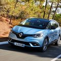 Renault Grand Scenic: silma paitav pereauto