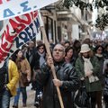 Kreekas toimub aasta esimene üldstreik kasinusmeetmete vastu