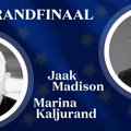 VALIMISTURNIIR | Marina Kaljurand pääses edasi. Mis sai saatuslikuks Jaak Madisonile?
