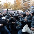 ERRi korrespondent Moskva rahutustest: Piisab mõnesajast äärmuslasest, et korralik mäss tekitada