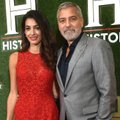 Vanemas eas isaks saanud George Clooney: tunnen end laste kasvatamises mugavalt