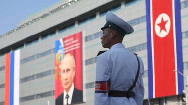 ВОЕННЫЙ ДНЕВНИК (846-й день) | Столтенберг: визит Путина в Пхеньян — вызов для глобальной безопасности