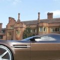 Voolava välimusega Aston Martin Volare