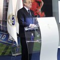 Madridi Reali president lubas, et klubi soetab suvel "briljantseid" mängijaid