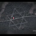 TV3 VIDEO: Ufod käisid Eestis? Lõuna-Eesti metsast leiti salapärane heksagramm