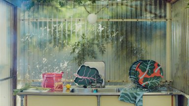 ФОТО | IKEA совместно с Marimekko создали специальную коллекцию для дома BASTUA, посвященную северным странам