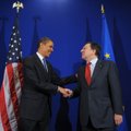 Euroopa Liit ja USA alustavad kõnelusi vabakaubandusleppe sõlmimiseks