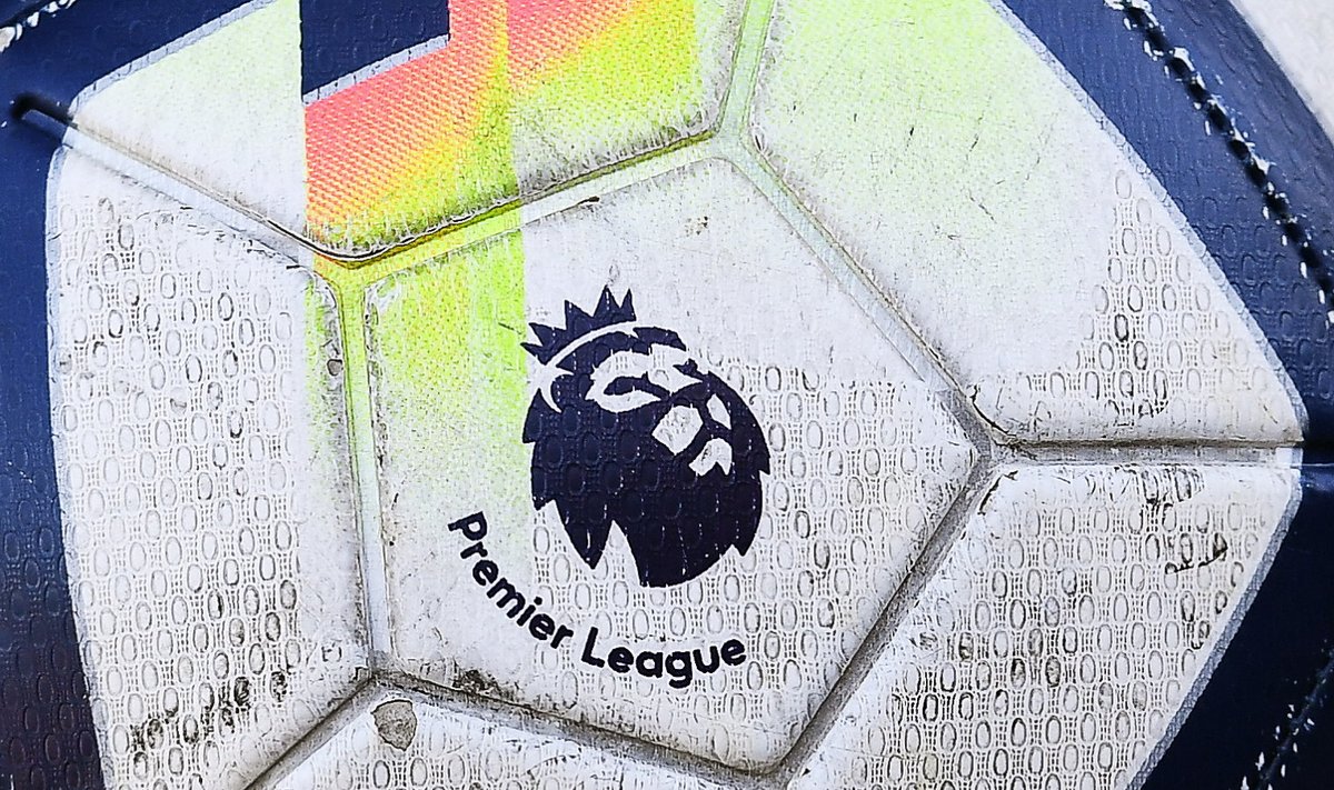 Premier League`i ametlik pall