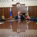 Putin määras Venemaa välisluure uueks juhiks senise riigiduuma spiikri Narõškini