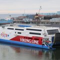 Сегодняшние рейсы Viking Line отменены из-за неисправности двигателя