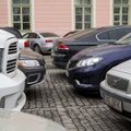 Analüüs: pooled riigi omanduses olevad sõiduautod on alakasutatud