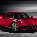 Alfa Romeo avaldas keskmootoriga kupee 4C