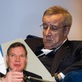 „Ma olen teist ullikestest targem!“ Ilves pilkas oma Vene sidemeid õigustanud Soome ekspeaministrit