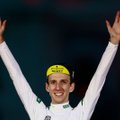 Simon Yates tegi Vueltal rattaspordiajalugu