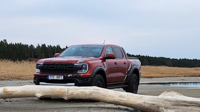 Ford Ranger Raptor