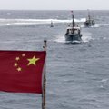 Hiina meedia käskis USA-l territoriaalvaidluste teemal suu kinni panna
