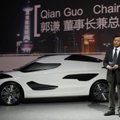 Genfis toimub Euroopa turule siseneva Hiina autotootja debüüt