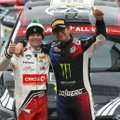 Petter Solberg tahab uue tehasetiimi WRC-sarja maailmameistriks vedada
