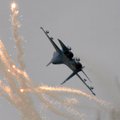 Над Балтийским морем наблюдают повышенную активность самолетов ВВС России