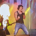 VIDEO: Vaata uuesti! Juss Haasma AC/DC lõi lava leekidesse, kaasa tegi ka poolpaljas Ott Sepp