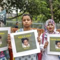 Bangladeshis mõisteti 19-aastase tüdruku süütamise eest surma 16 inimest