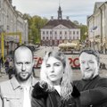 AREENI PODCAST | Miks on Tartu kõige lahedam linn, mis Tartu erinumbrist välja jäi, kes meist Tartus kõige kauem üleval oli