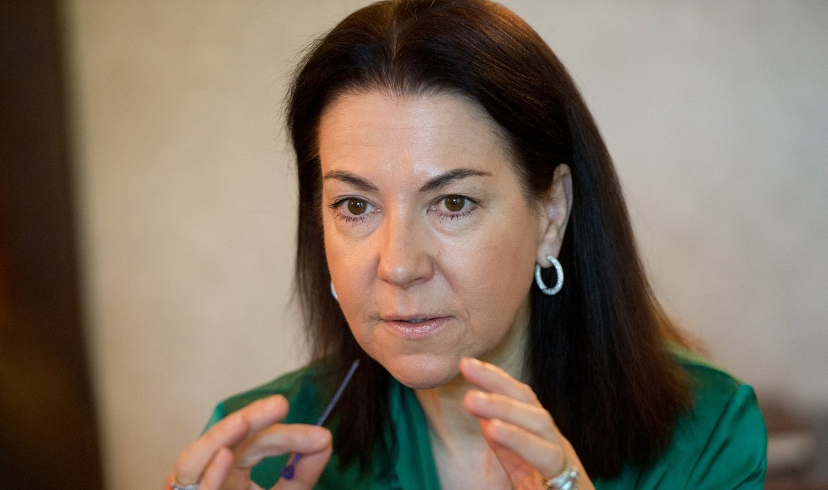 Michèle Coninsx, Eurojusti president