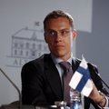 Stubb hoiatab Soomet liigse tõrkumise eest EL-i küsimustes