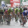 Vueltal võidutses Bouhanni, Kangert ja Jõeäär esisaja lõpus